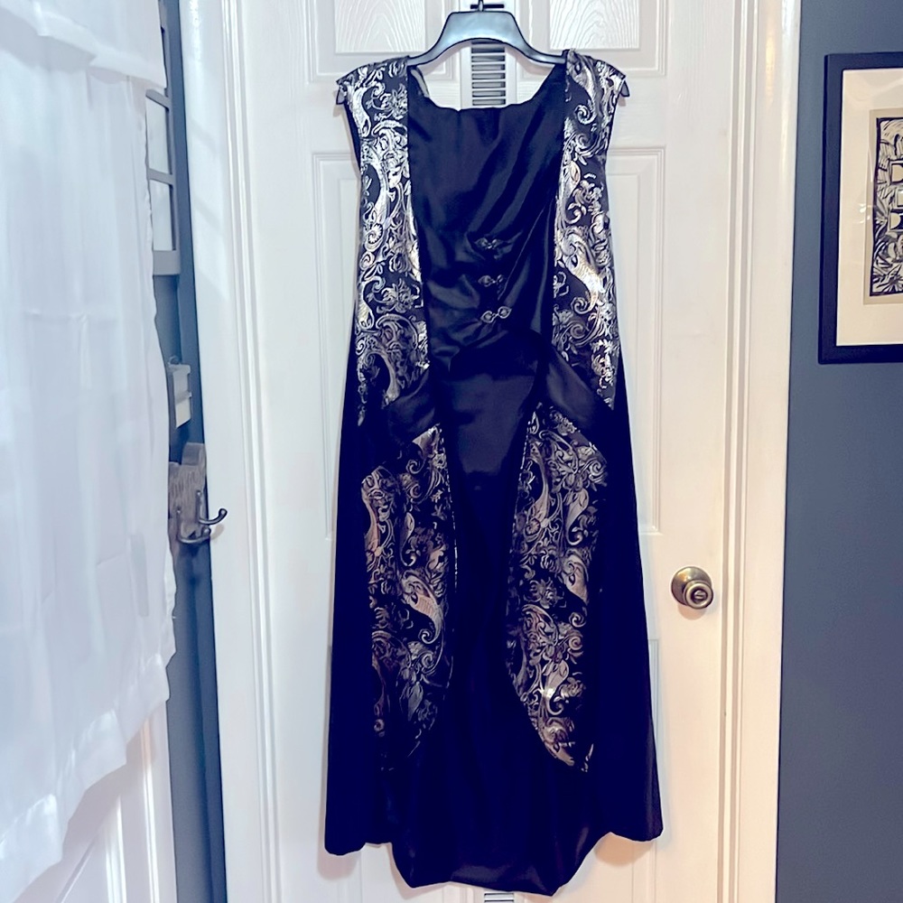 Witch or Fairy or Medieval or Renaissance or Goth or Vampire Hooded Duster